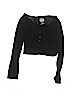 SO Black Cardigan Size 10 - photo 1