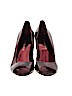 Enzo Angiolini Burgundy Heels Size 8 - photo 2