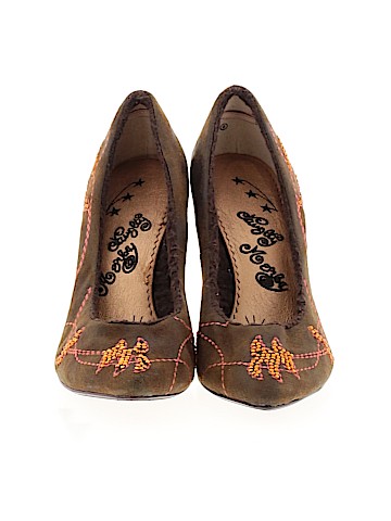 Naughty Monkey Heels (view 2)