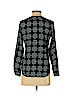 Ann Taylor Factory Black Long Sleeve Blouse Size XS - photo 2