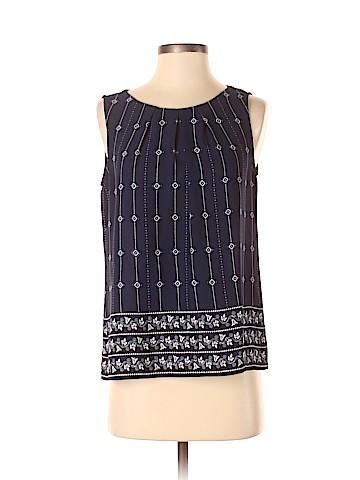 Ann Taylor LOFT Outlet Sleeveless Blouse (view 1)