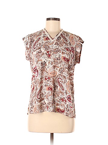 DR2 Short Sleeve Blouse (view 1)
