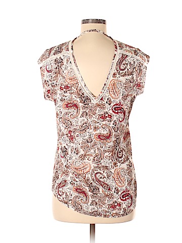 DR2 Short Sleeve Blouse (view 2)