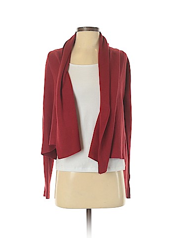 Eileen Fisher Silk Cardigan (view 1)