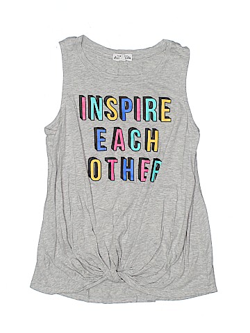 Ten Sixty Sherman Girls Sleeveless Top (view 1)