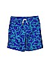 Lands' End Blue Board Shorts Size 5 - 6 - photo 1