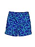 Lands' End Blue Board Shorts Size 5 - 6 - photo 2