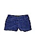 Mini Boden Blue Denim Shorts Size 13 y - photo 1