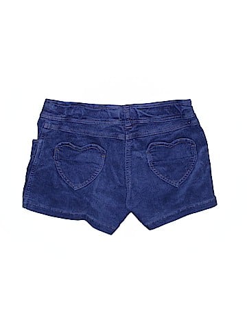 Mini Boden Denim Shorts (view 2)