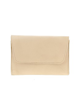 Assorted Brands Leather Clutch