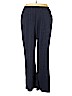 ELOQUII Blue Casual Pants Size 22 - photo 1