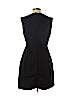 Gap 100% Cotton Black Casual Dress Size 4 (petite) - photo 2
