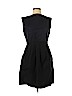 Gap 100% Cotton Black Casual Dress Size 4 (petite) - photo 1