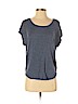 Old Navy Blue Short Sleeve T-Shirt Size S (petite) - photo 1