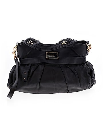 Marc by Marc Jacobs Leather Satchel (view 1)