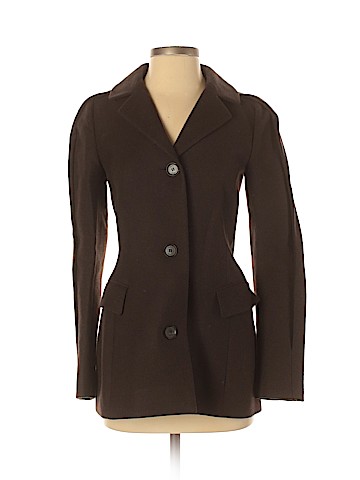 Salvatore Ferragamo Wool Blazer (view 1)