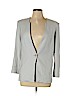 Helmut Lang Gray Blazer Size 10 - photo 1