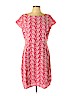 Old Navy 100% Cotton Pink Casual Dress Size 14 - photo 1