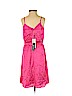 Rebecca Taylor Pink Casual Dress Size 0 - photo 2