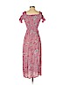 Kimchi Blue 100% Rayon Pink Casual Dress Size S - photo 2