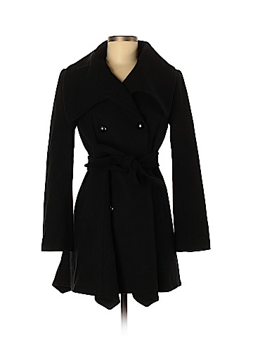 Alice + Olivia Wool Coat (view 1)