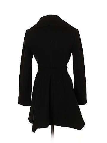 Alice + Olivia Wool Coat (view 2)