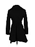 Alice + Olivia Black Wool Coat Size S - photo 2