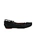 Alaïa 100% Satin Black Flats Size EU 40 - photo 1