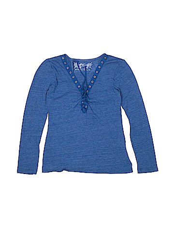 So Nikki... Long Sleeve Top (view 1)