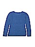 So Nikki... Blue Long Sleeve Top Size S (youth) - photo 2