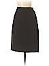 Ann Taylor LOFT Black Casual Skirt Size 4 (petite) - photo 1