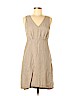 Freedom Trail Tan Casual Dress Size S - photo 1