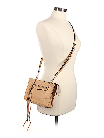 Rebecca Minkoff Leather Crossbody Bag (view 2)