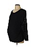 Talbots Black Long Sleeve Top Size XL (petite) - photo 1