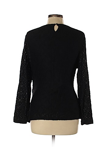 Talbots Long Sleeve Top (view 2)