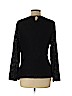 Talbots Black Long Sleeve Top Size XL (petite) - photo 2