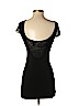 Vince Camuto 100% Polyester Black Casual Dress Size S - photo 2