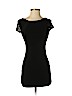 Vince Camuto 100% Polyester Black Casual Dress Size S - photo 1