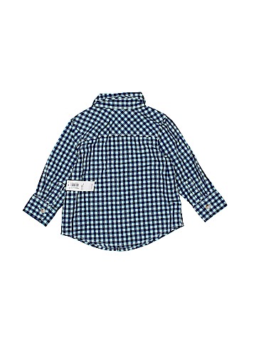 Old Navy Short Sleeve Button-Down Shirt (view 2)