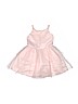 Angel 100% Polyester Pink Dress 18-24 MO / 24 MO - photo 1
