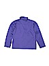 Patagonia 100% Polyester Purple Track Jacket Size 8 - photo 2