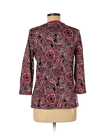 Kim Rogers 3/4 Sleeve T-Shirt (view 2)