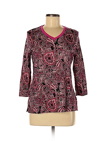 Kim Rogers 3/4 Sleeve T-Shirt (view 1)