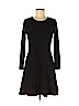 Ann Taylor Black Cocktail Dress Size 2 (petite) - photo 1