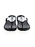 Crocs Solid Black Sandals Size 8 - photo 2