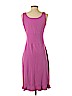 Eddie Bauer Pink Casual Dress Size S (petite) - photo 2