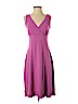 Eddie Bauer Pink Casual Dress Size S (petite) - photo 1