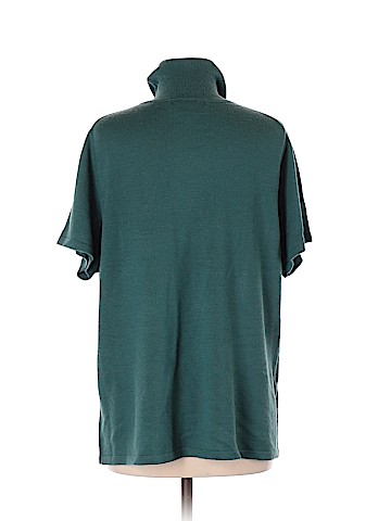 Dialogue Wool Pullover Sweater (view 2)