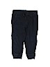 Carter's 100% Cotton Black Sweatpants 12-18 MO / 18 MO - photo 1