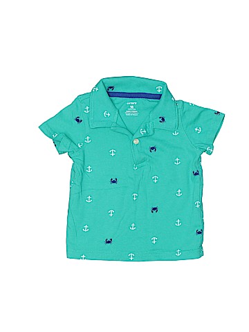 Carter's Short Sleeve Polo (view 1)